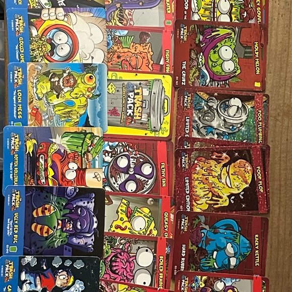 Trash pack - Picture 5 of 5